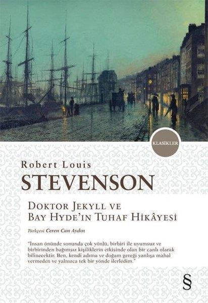 Robert Louis StevensonHikaye (Öykü) KitaplarıDoktor Jekyll ve Bay Hyde'nin Tuhaf Hikayesi