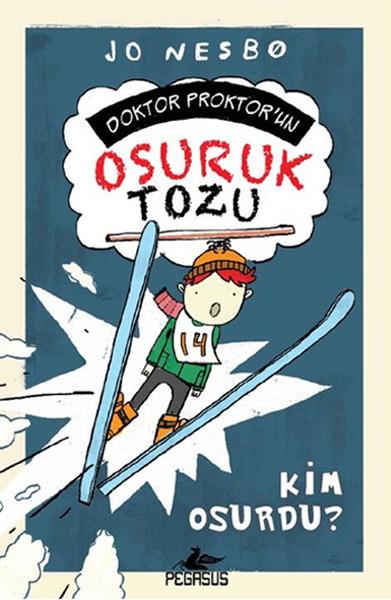 Ali ArdaÇocuk Gençlik RomanlarıDoktor Proktor'un Osuruk Tozu 3 - Kim Osurdu?