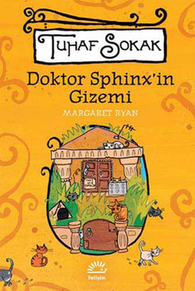 Margaret RyanKinder RomaneDoktor Sphinx’in Gizemi - Tuhaf Sokak