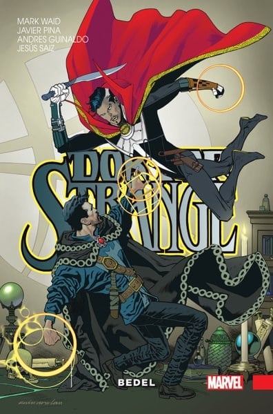 Mark WaidComicsDoktor Strange Cilt 2 - Bedel