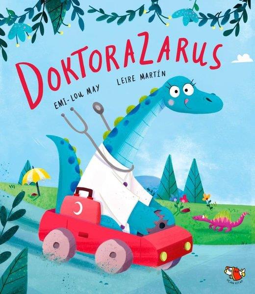 Emi-Lou MayEgitim Etkinlik KitaplariDoktorazarus