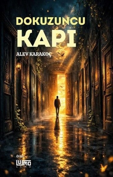 Alev KarakoçDünya RomanDokuzuncu Kapı
