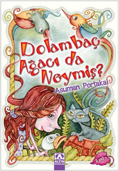 Asuman PortakalÇocuk Hikaye Kitapları
