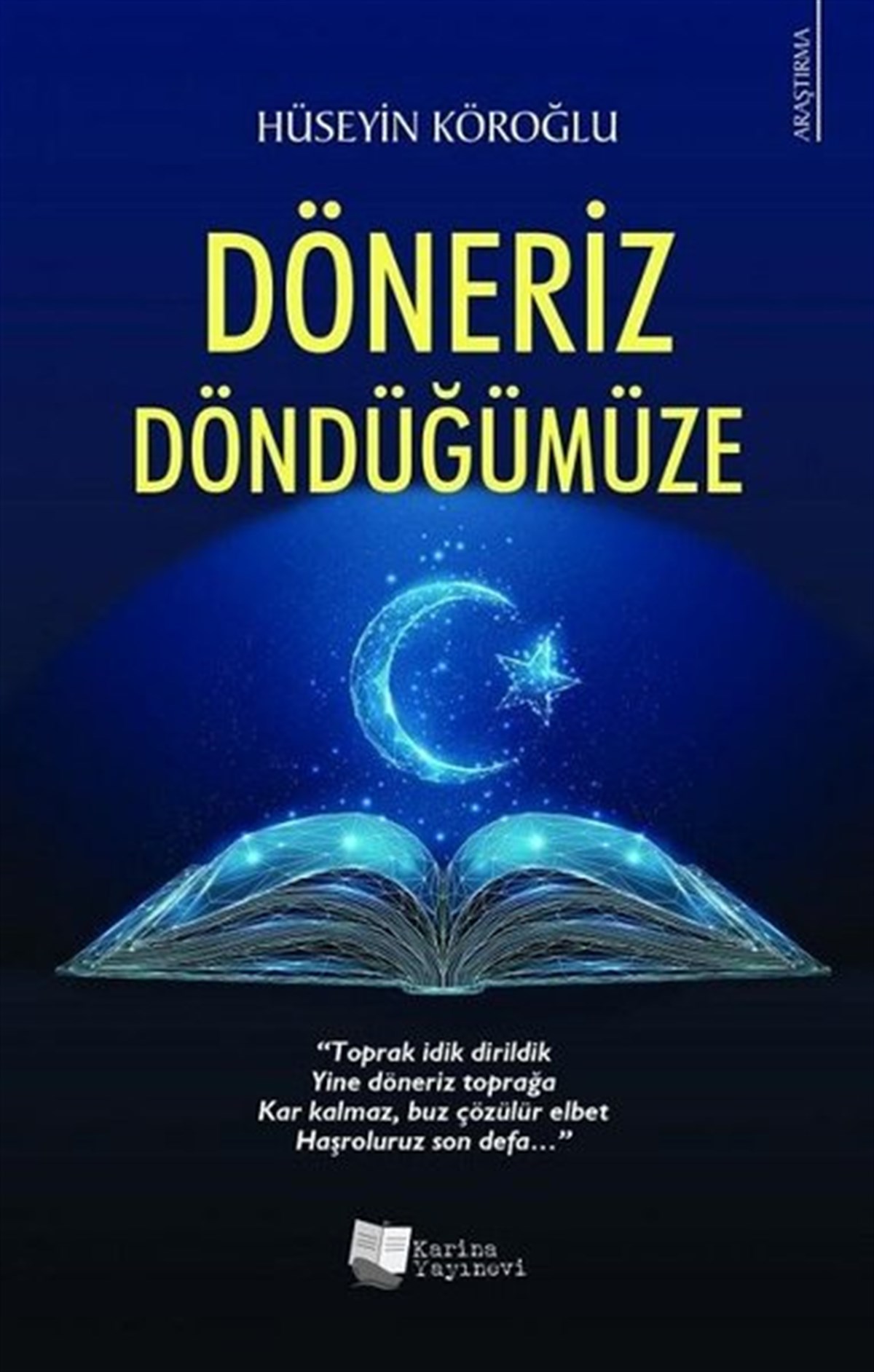Hüseyin Köroğluİslami KitaplarDöneriz Döndüğümüze