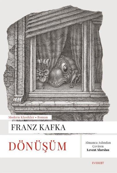 Franz KafkaDünya RomanDönüşüm - Modern Klasikler