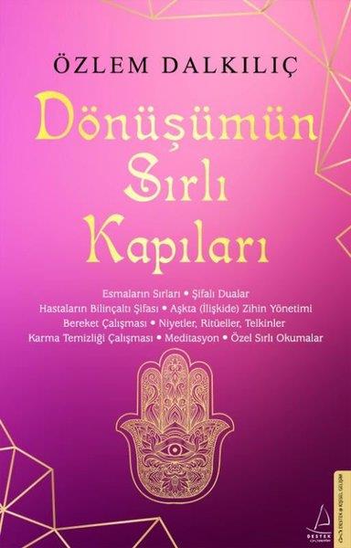 Özlem DalkılıçKişisel Gelişim Kitapları