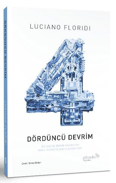 Luciano FloridiFelsefe BilimiDördüncü Devrim