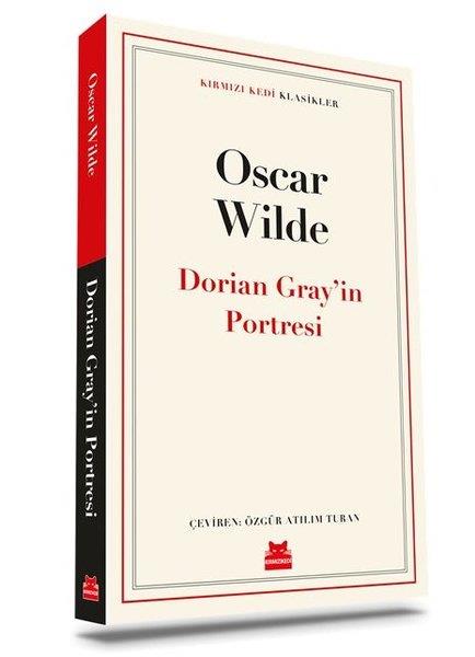 Oscar WildeDünya Klasikleri & Klasik KitaplarDorian Grayin Portresi - Kırmızı Kedi Klasikler