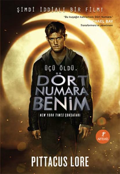 Pittacus LoreAction & AbenteuerbücherDört Numara Benim