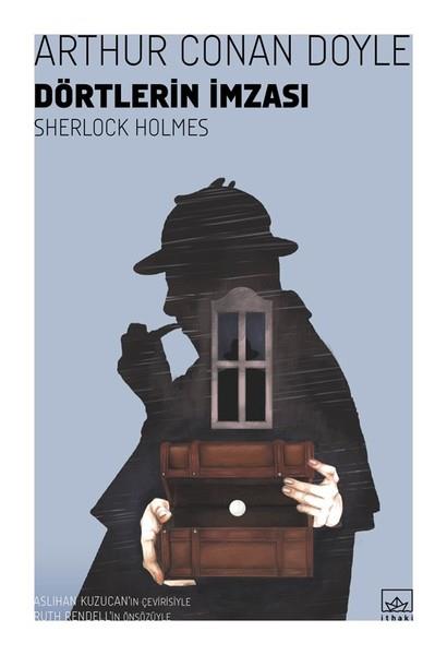 Aslıhan KuzucanTürkische RomaneDörtlerin İmzası - Sherlock Holmes