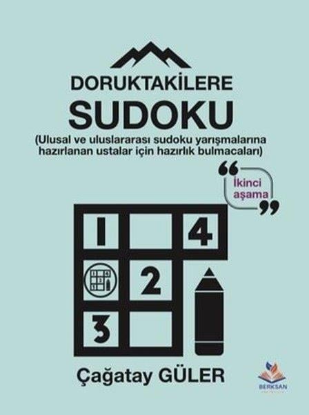 Çağatay GülerRätselDoruktakilere Sudoku - İkinci Aşama