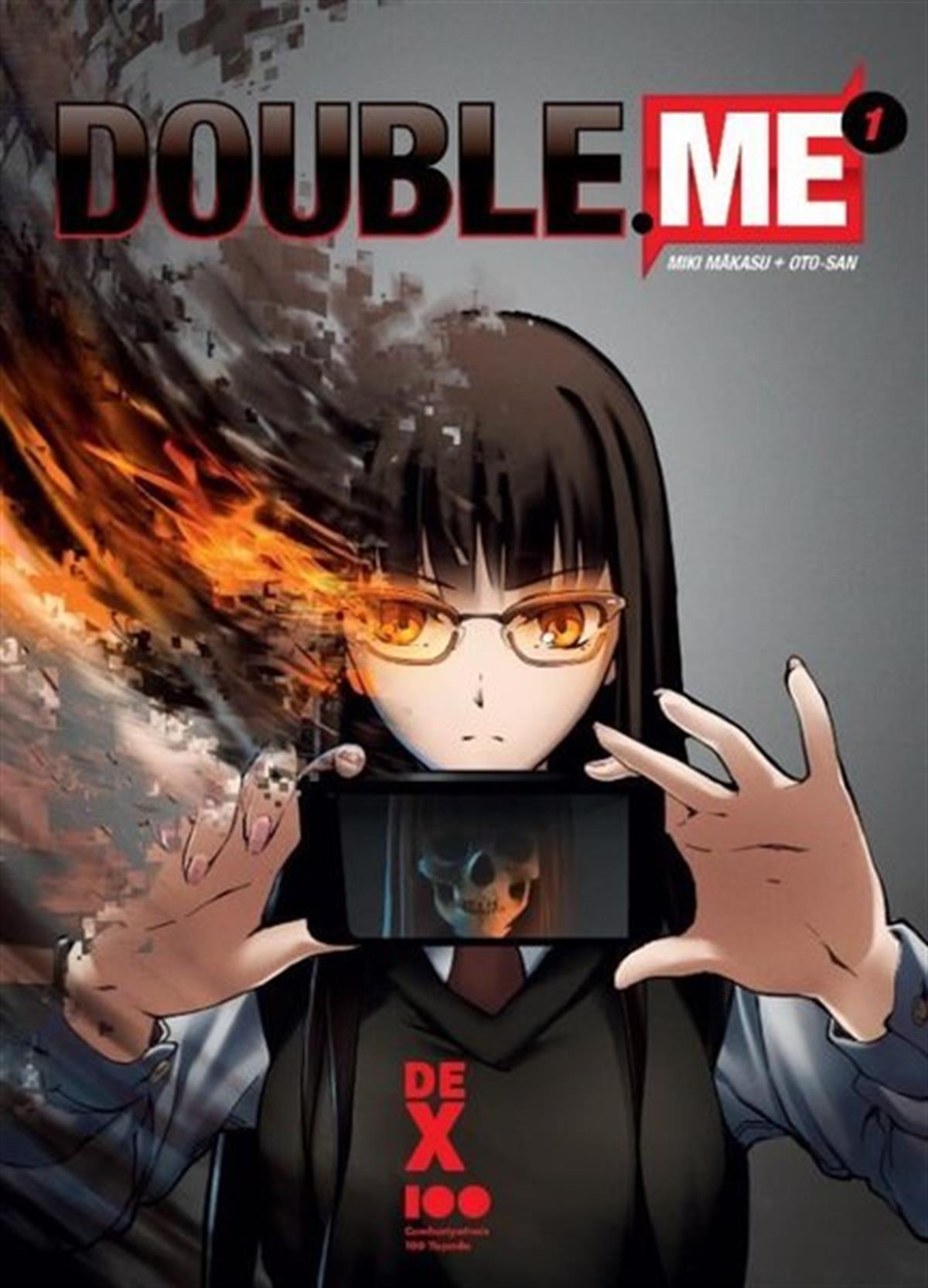 Miki MakasuEgitim Etkinlik KitaplariDouble Me - 1