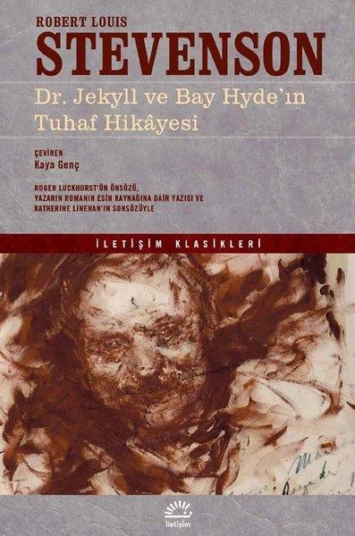 Robert Louis StevensonTürkçe RomanlarDr. Jekyll ve Bay Hyde'ın Tuhaf Hikayesi - İletişim Klasikleri