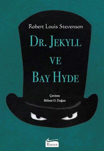 Robert Louis StevensonDünya RomanDr. Jekyll ve Bay Hyde - Bez Ciltli