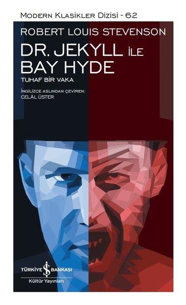 Robert Louis StevensonWeltklassiker & klassische BücherDr. Jekyll ile Bay Hyde – Tuhaf Bir Vaka (Ciltli)