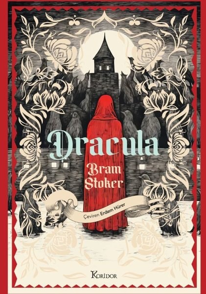 Bram StokerDünya KlasikleriDracula - Bez Ciltli