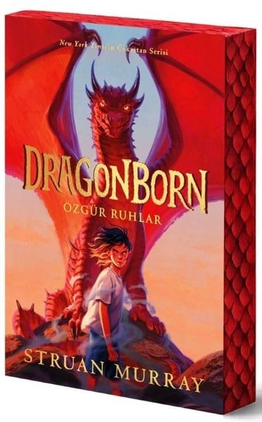 Struan MurrayFantastik / Bilim KurguDragonborn - Özgür Ruhlar