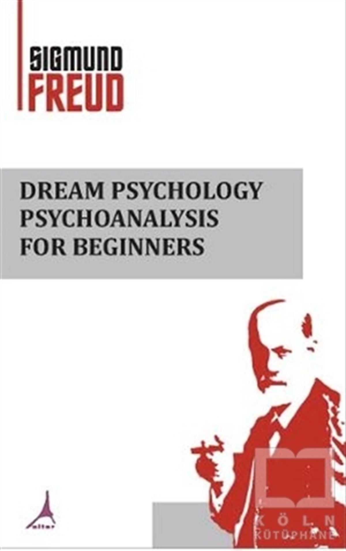 Sigmund FreudYabancı Dilde KitaplarDream Psychology Psychoanalysis For Beginners