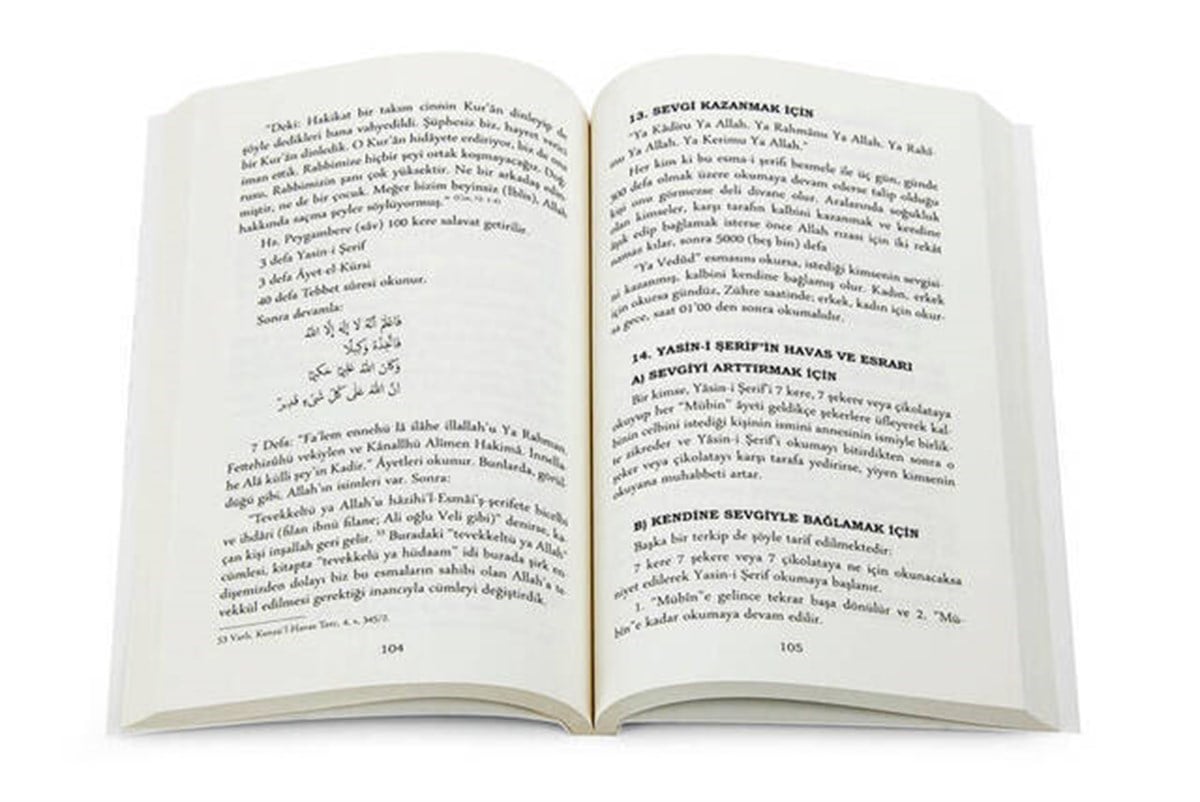 Dua İle Gelen Şifa-1282
