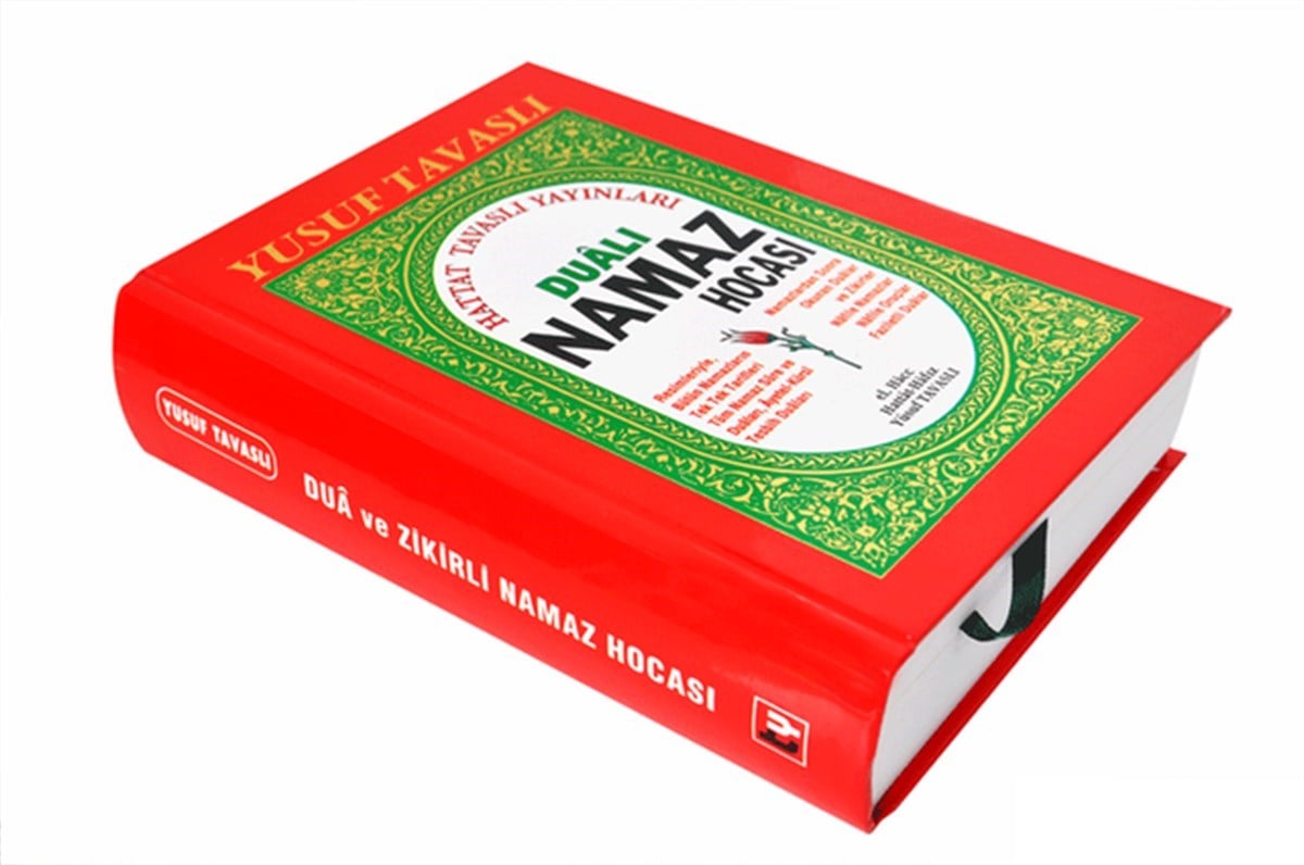 Dualı Namaz Hocası (Yusuf Tavaslı)-1648