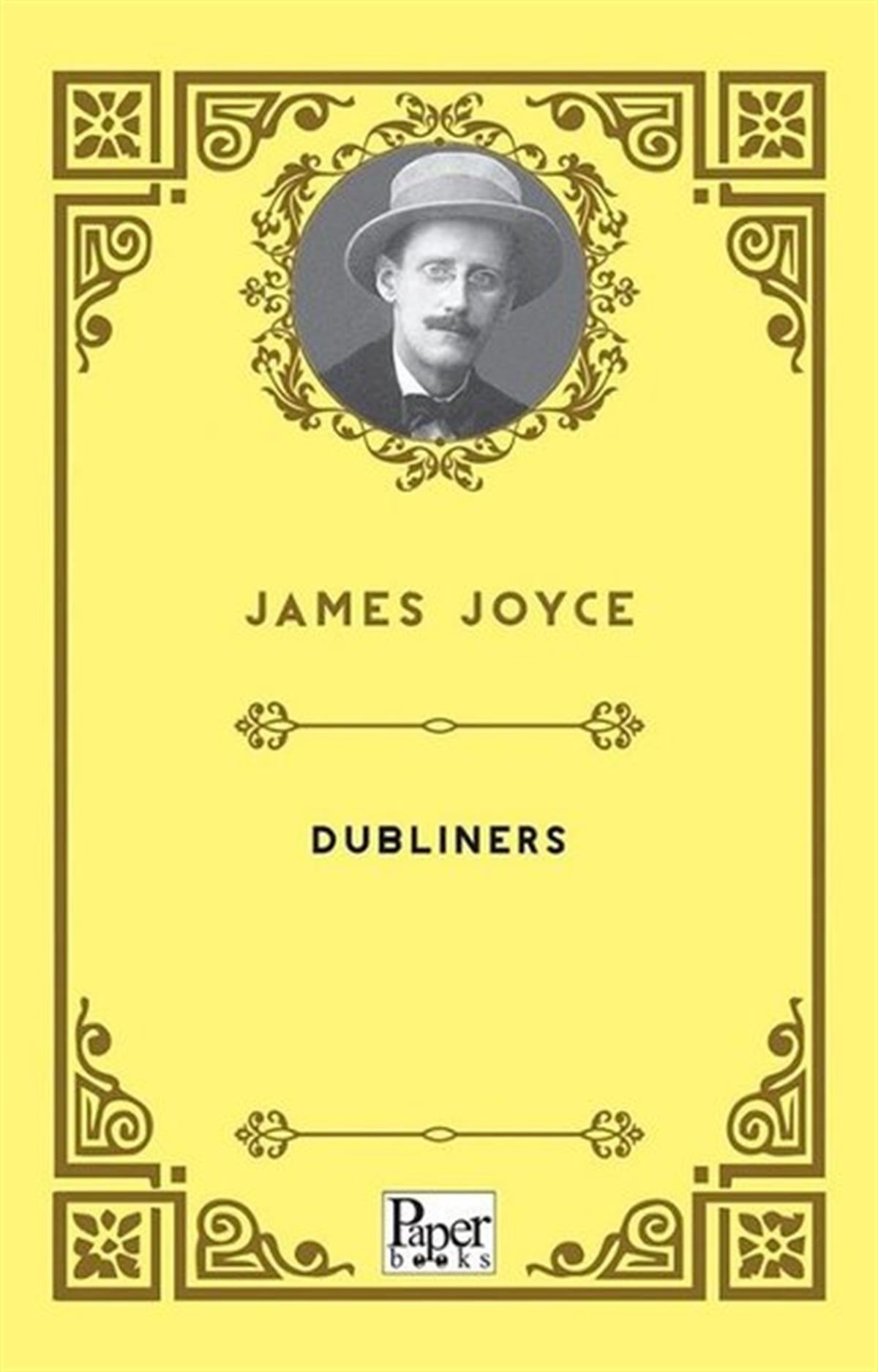 James JoyceClassicsDubliners