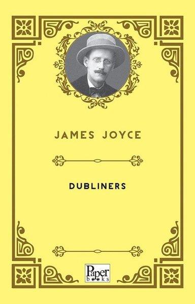 James JoyceClassicsDubliners