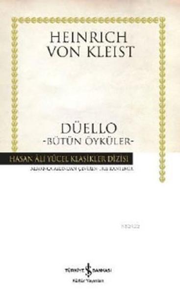 İris KantemirGeschichten Düello