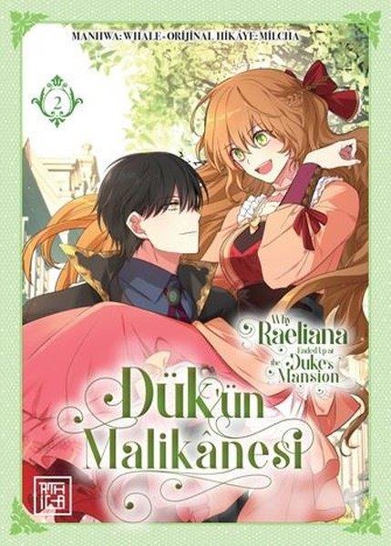 MilchaMangaDük'ün Malikanesi Cilt 2