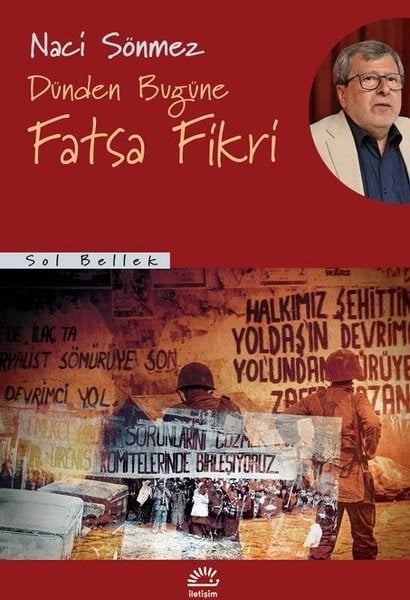 Naci SönmezAnı & Mektup & Günlük KitaplarıDünden Bugüne Fatsa Fikri