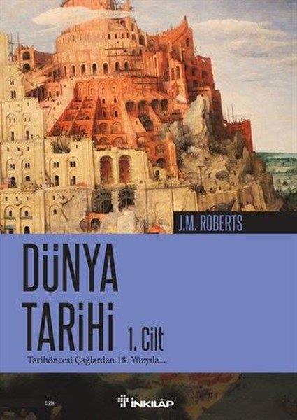 İdem ErmanDünya Tarihi Kitapları