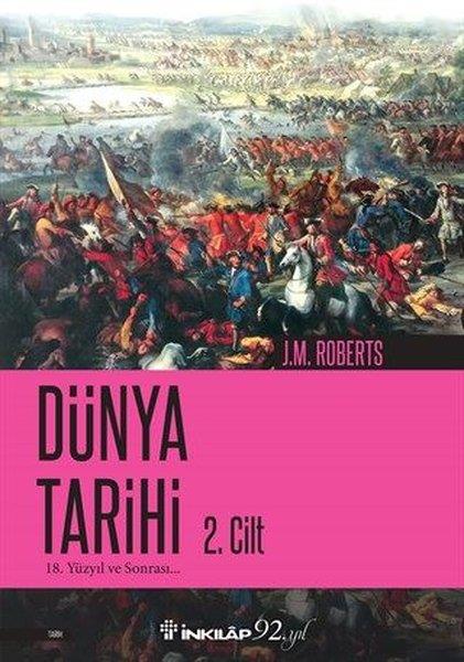 İdem ErmanDünya TarihiDünya Tarihi 2.Cilt