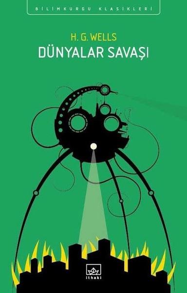 H.G. WellsBritische WeltklassikerDünyalar Savaşı