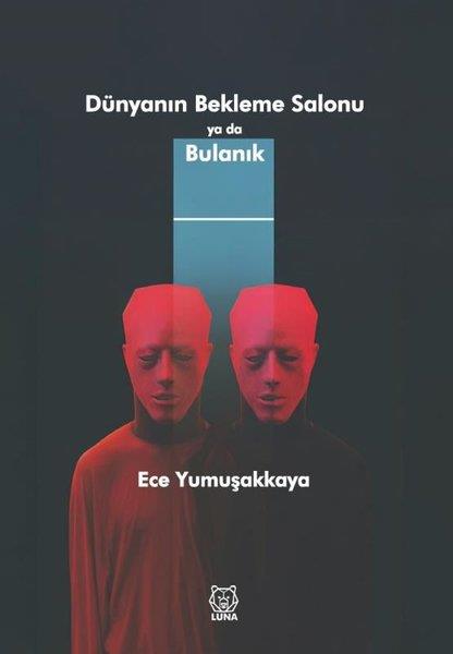 Ece YumuşakkayaTürkiye RomanDünyanın Bekleme Salonu ya da Bulanık
