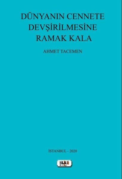 Ahmet TacemenTürkçe Romanlar