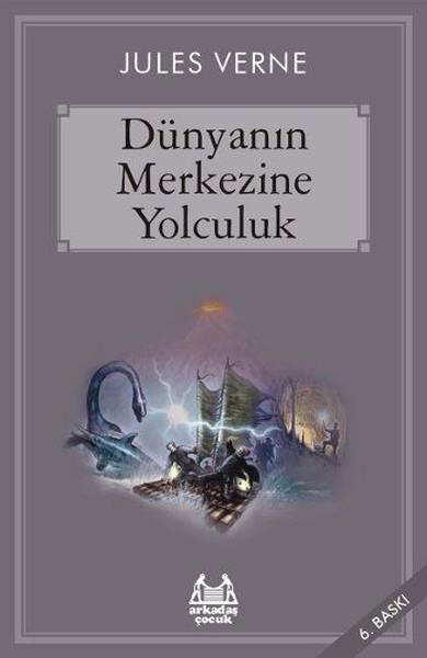 Ali AydoğanÇocuk RomanlarıDünyanın Merkezine Yolculuk