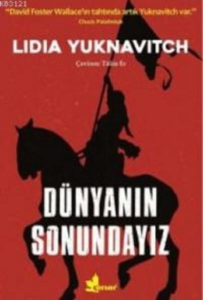 Lidia YuknavitchTürkçe Romanlar