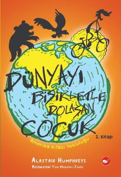 Alastair HumphreysÇocuk Romanları