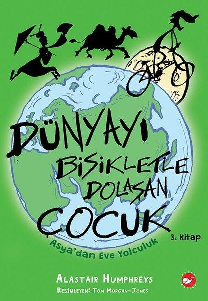 Alastair HumphreysÇocuk Romanları