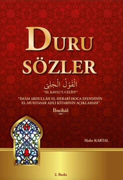 Hıdır KartalIslamische BücherDuru Sözler