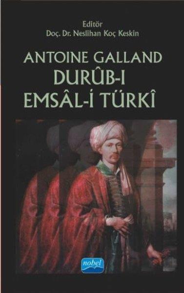 KolektifTürkçe RomanlarDurub-ı Emsal-i Türki