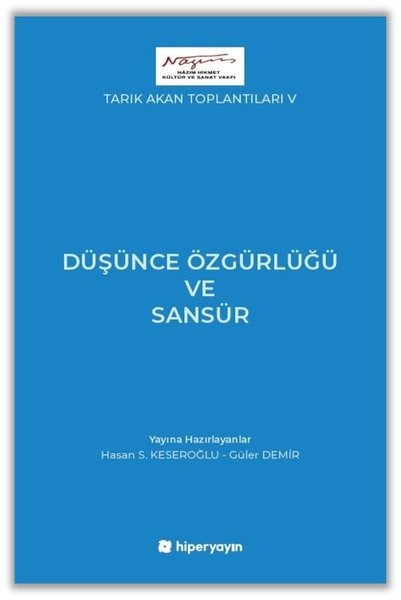 KolektifDigerDüşünce Özgürlüğü ve Sansür - Tarık Akan Toplantıları 5