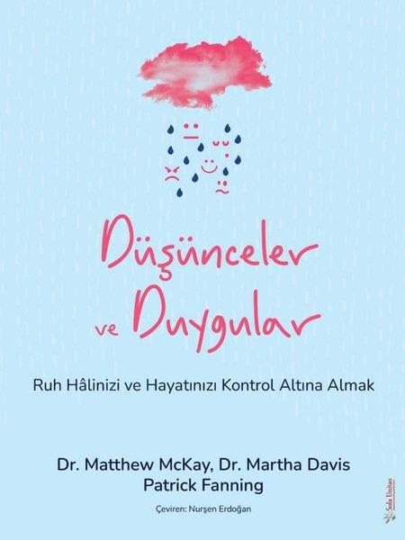 Martha DavisPsikoloji KitaplarıDüşünceler ve Duygular