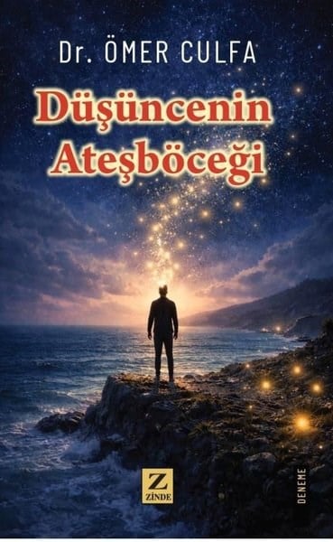 Ömer CulfaKişisel Gelişim KitaplarıDüşüncenin Ateşböceği
