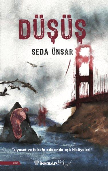 Seda ÜnsarTürkische RomaneDüşüş