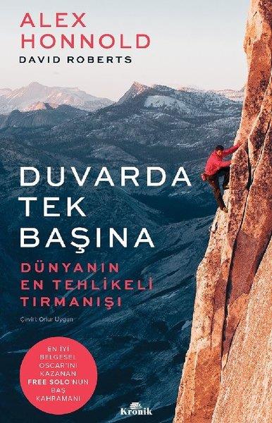 Alex HonnoldBiographie & AutobiographieDuvarda Tek Başına