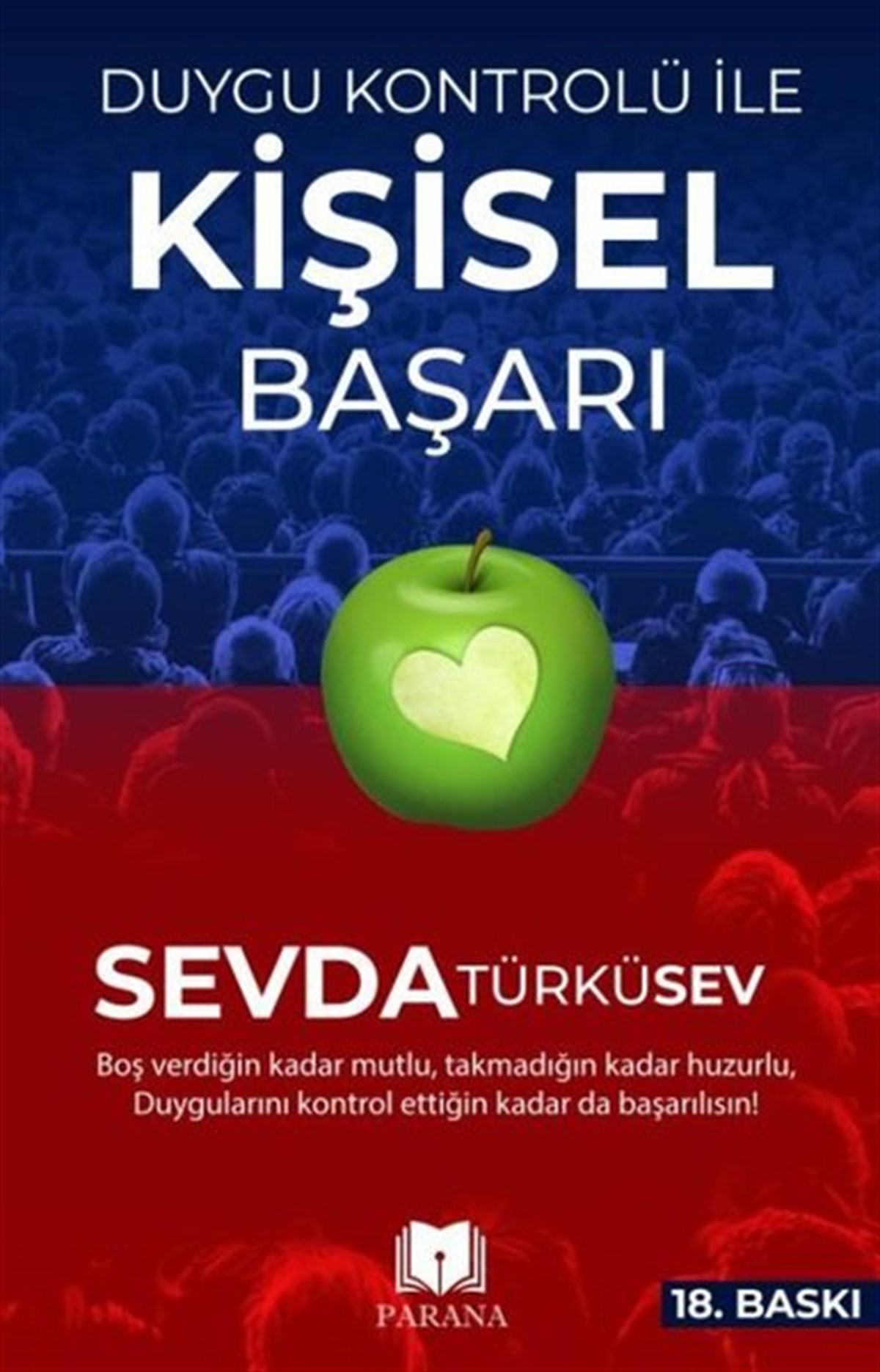 Sevda TürküsevBücher zur persönlichen EntwicklungDuygu Kontrolü İle Kişisel Başarı