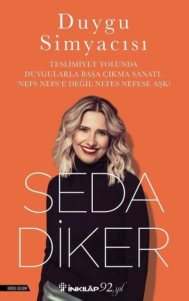 Seda DikerBücher zur persönlichen EntwicklungDuygu Simyacısı