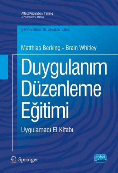 Matthias BerkingAkademik KitaplarDuyguların Düzenleme Eğitimi