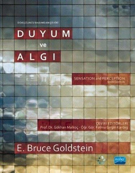 E. Bruce GoldsteinKişisel Gelişim Kitapları
