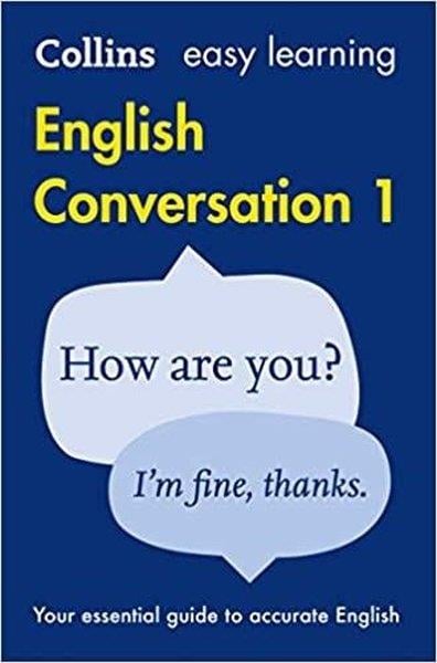 KolektifIngilizce Ögretici Kitaplar Ve Egitim SetleriEasy Learning English Conversation 1 + Audio - 2nd Edition
